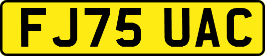 FJ75UAC