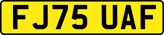 FJ75UAF