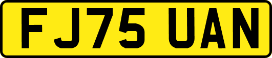 FJ75UAN
