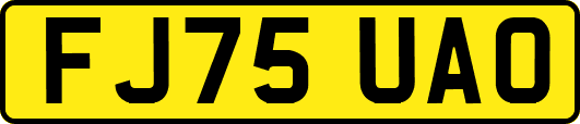 FJ75UAO