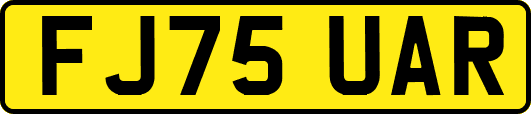FJ75UAR
