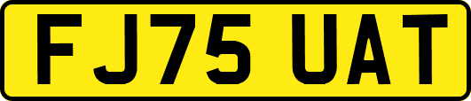 FJ75UAT