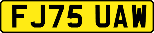 FJ75UAW