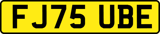 FJ75UBE