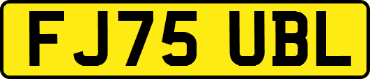 FJ75UBL