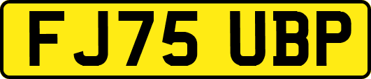 FJ75UBP