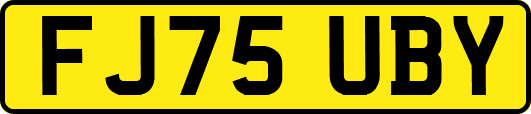 FJ75UBY