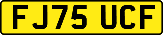 FJ75UCF