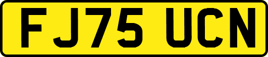 FJ75UCN