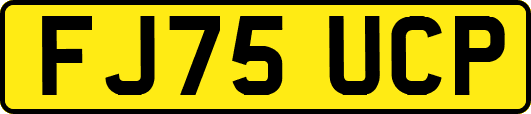 FJ75UCP