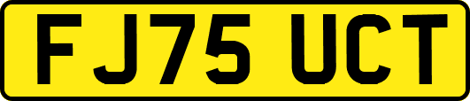 FJ75UCT