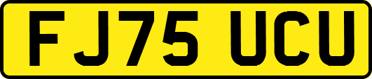 FJ75UCU