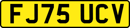 FJ75UCV