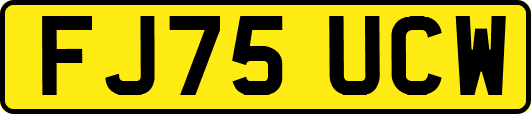 FJ75UCW