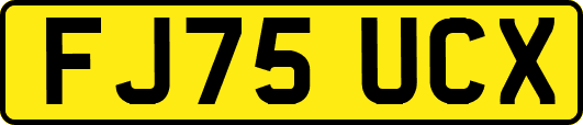 FJ75UCX