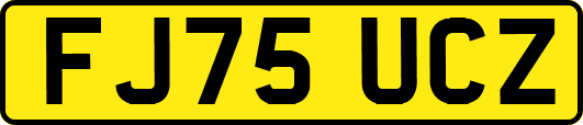 FJ75UCZ