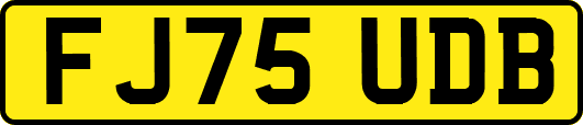 FJ75UDB