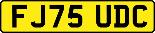 FJ75UDC
