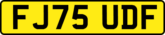 FJ75UDF