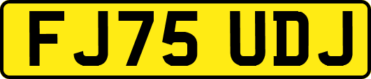 FJ75UDJ
