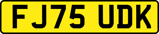 FJ75UDK