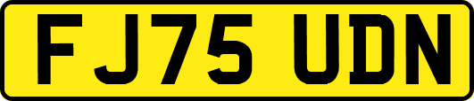 FJ75UDN