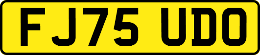 FJ75UDO