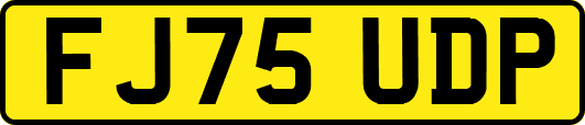 FJ75UDP