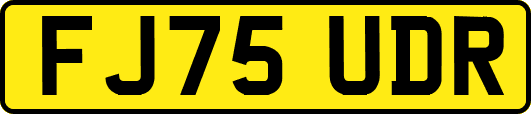 FJ75UDR