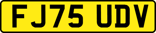 FJ75UDV