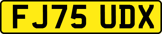 FJ75UDX