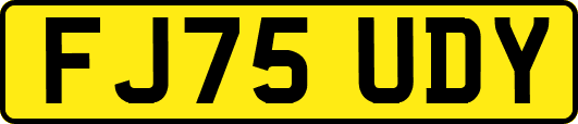 FJ75UDY
