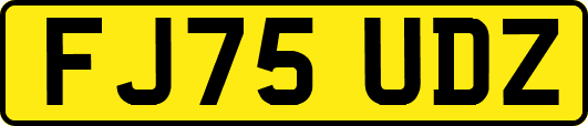 FJ75UDZ