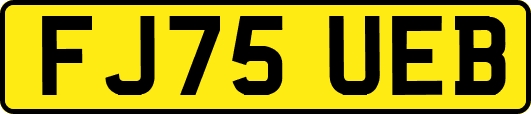 FJ75UEB
