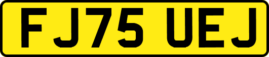 FJ75UEJ