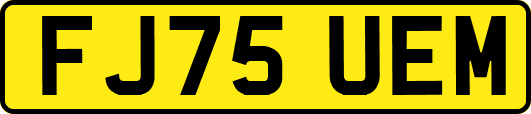 FJ75UEM