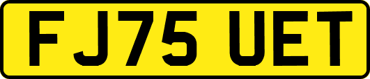 FJ75UET