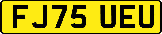 FJ75UEU