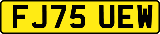 FJ75UEW