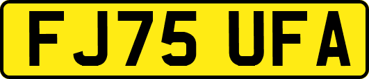 FJ75UFA