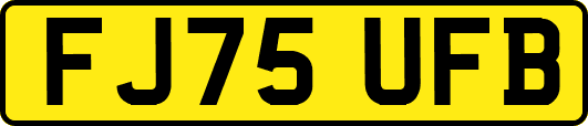 FJ75UFB