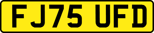 FJ75UFD