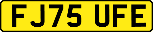 FJ75UFE