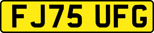 FJ75UFG