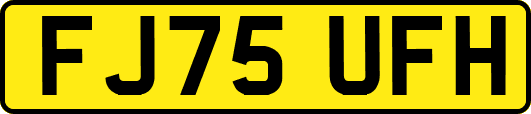 FJ75UFH