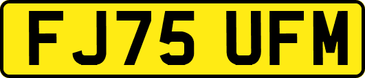 FJ75UFM