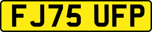 FJ75UFP