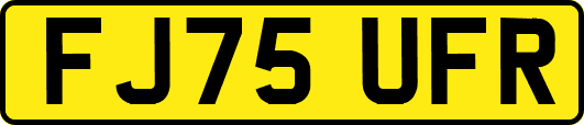 FJ75UFR