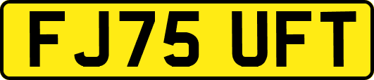 FJ75UFT
