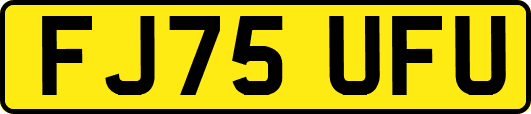 FJ75UFU